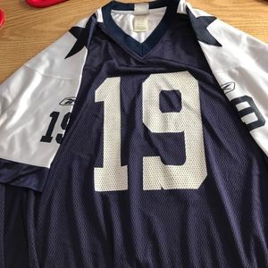 Cowboys #19 jersey
